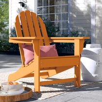 Colworth plastic adirondack deals chair